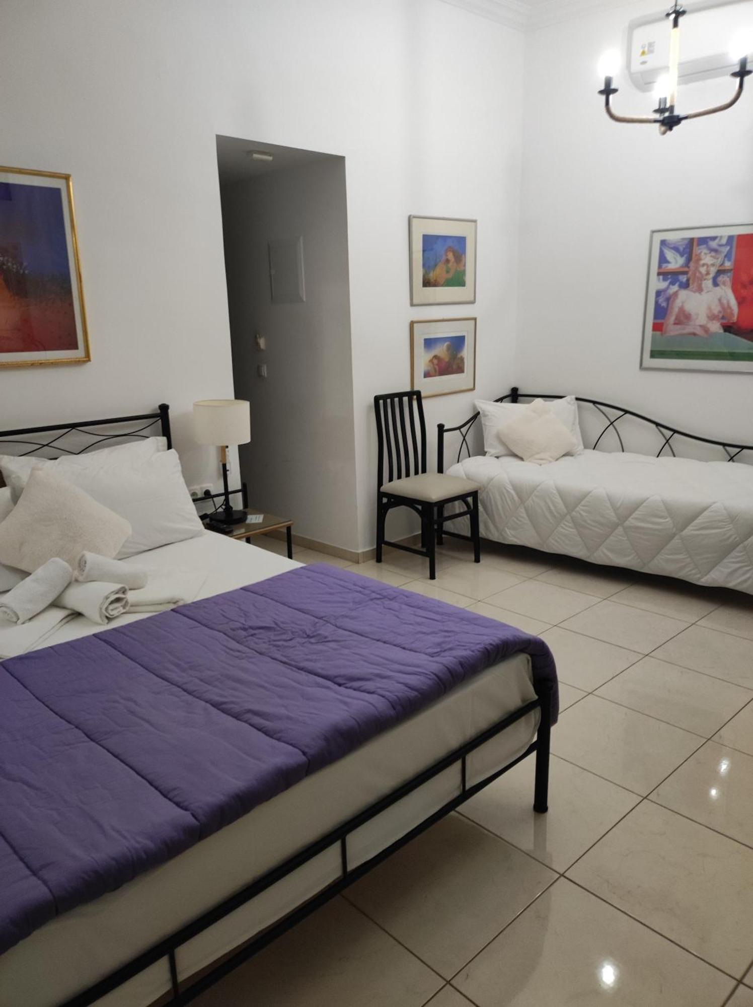 Gæstehus Porto Chania 3*