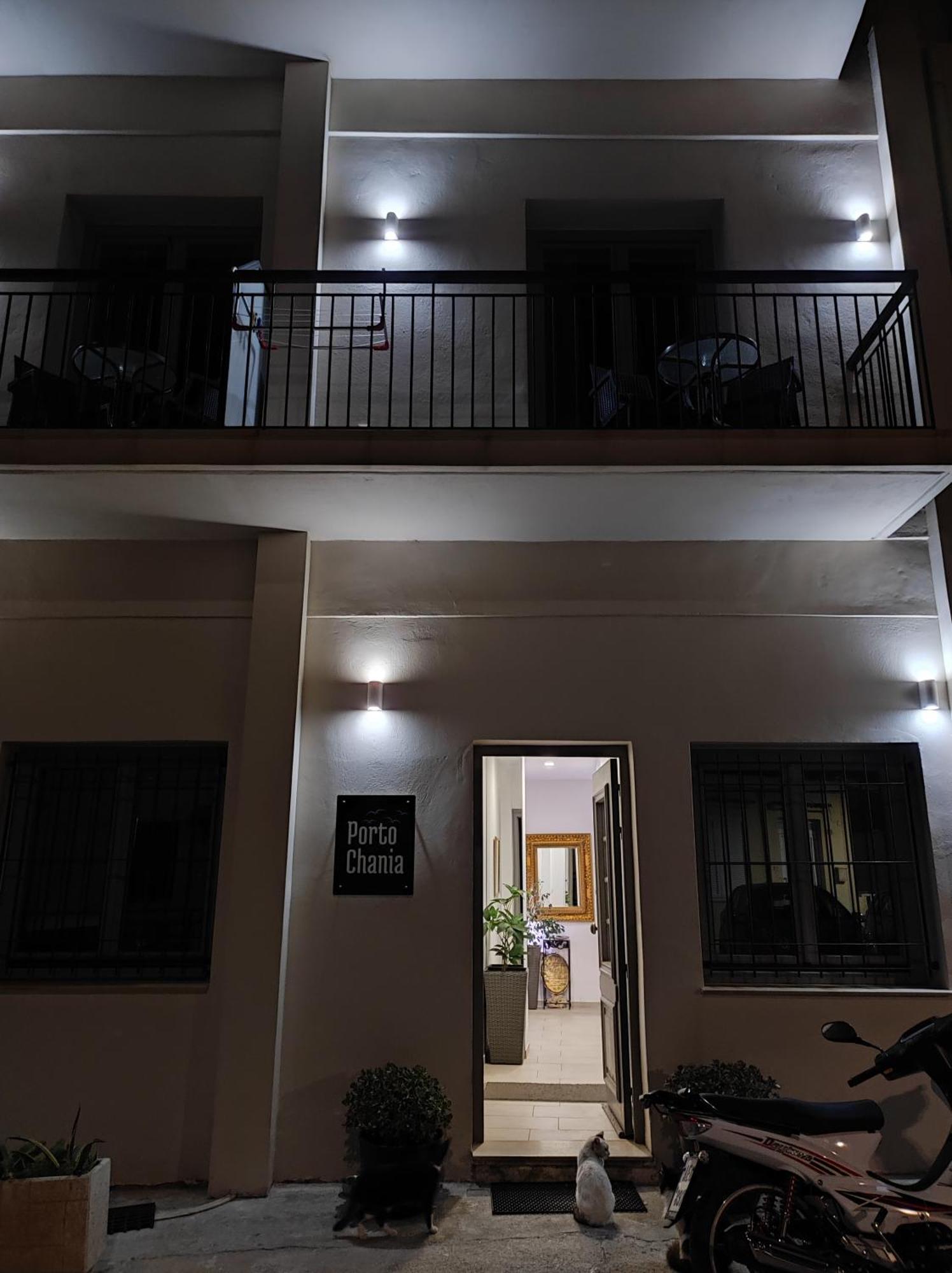Porto Chania Gæstehus 3*